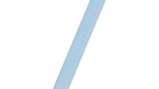 Saténová stuha, 4 m x 10 mm, svetlo modrá