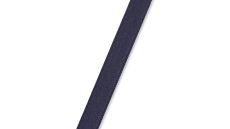 Saténová stuha, 4 m x 10 mm, tmavo modrá