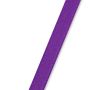 Saténová stuha, 4 m x 10 mm, fialová