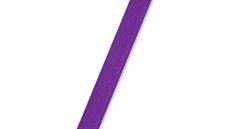 Saténová stuha, 4 m x 10 mm, fialová