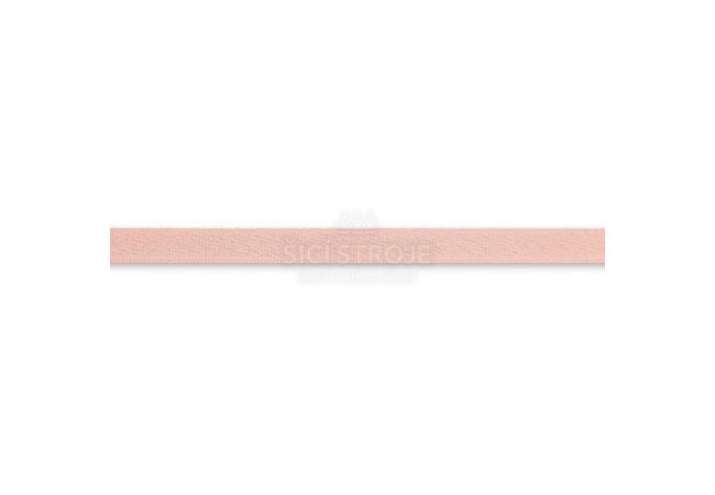 Saténová stuha, 4 m x 10 mm, marhuľa