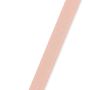 Saténová stuha, 4 m x 10 mm, marhuľa