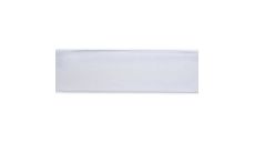 Saténová stuha, 3 m x 38 mm, biela