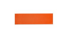 Saténová stuha, 3 m x 38 mm, oranžová