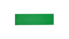 Saténová stuha, 3 m x 38 mm, trávovo zelená