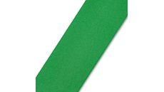 Saténová stuha, 3 m x 38 mm, trávovo zelená
