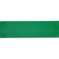 Saténová stuha, 3 m x 38 mm, zelená