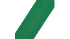 Saténová stuha, 3 m x 38 mm, zelená