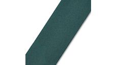 Saténová stuha, 3 m x 38 mm, jedľa