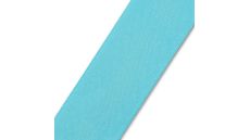 Saténová stuha, 3 m x 38 mm, svetlo tyrkysová