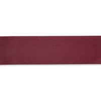 Saténová stuha, 3 m x 38 mm, bordó