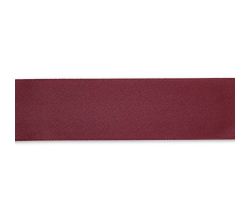 Saténová stuha, 3 m x 38 mm, bordó