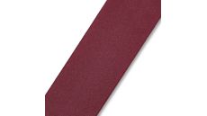 Saténová stuha, 3 m x 38 mm, bordó