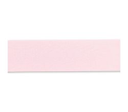 Saténová stuha, 3 m x 38 mm, svetlo ružová
