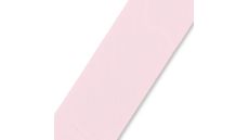Saténová stuha, 3 m x 38 mm, svetlo ružová