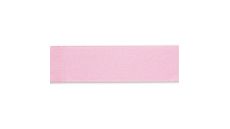 Saténová stuha, 3 m x 38 mm, rosé