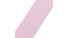 Saténová stuha, 3 m x 38 mm, rosé