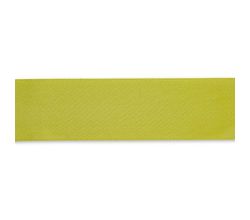 Saténová stuha, 3 m x 38 mm, svetlo olivová