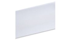 Saténová stuha, 3 m x 50 mm, biela