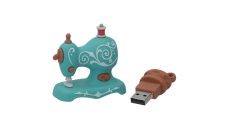 USB - šijací stroj