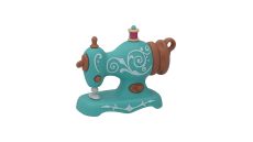 USB - šijací stroj