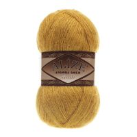 Priadza Alize Angora Gold Simli, 100 g - 2