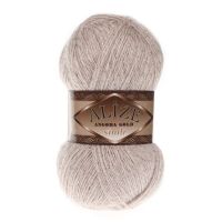 Priadza Alize Angora Gold Simli, 100 g - 506