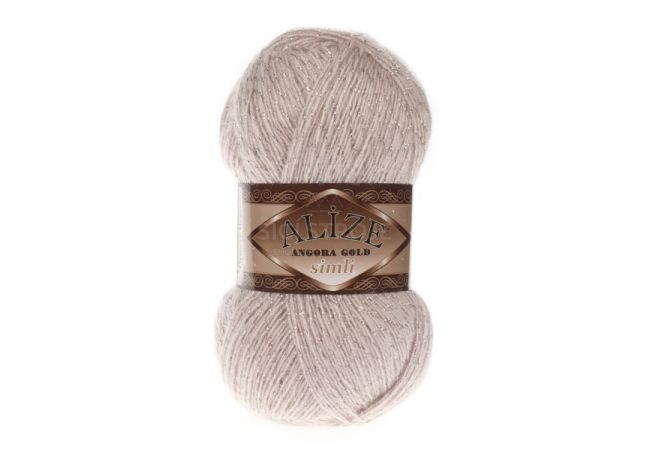 Priadza Alize Angora Gold Simli, 100 g - 506