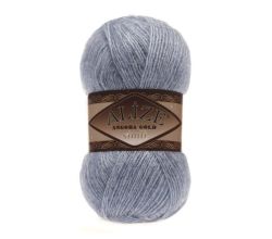 Priadza Alize Angora Gold Simli, 100 g - 221