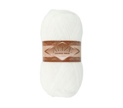Priadza Alize Angora Gold Simli, 100 g - 755