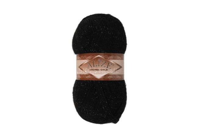 Priadza Alize Angora Gold Simli, 100 g - 760