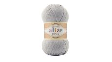 Priadza Alize Diva, 100 g - 168