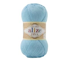 Priadza Alize Diva, 100 g - 346