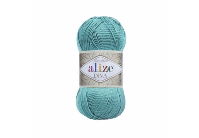 Priadza Alize Diva, 100 g - 376