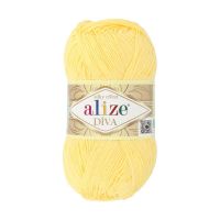 Priadza Alize Diva, 100 g - 187