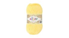 Priadza Alize Diva, 100 g - 187
