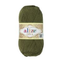 Priadza Alize Diva, 100 g - 273