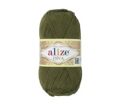 Priadza Alize Diva, 100 g - 273