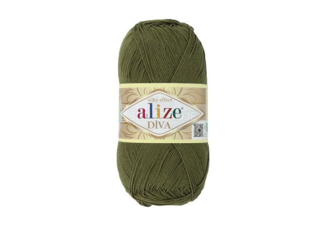 Priadza Alize Diva, 100 g - 273