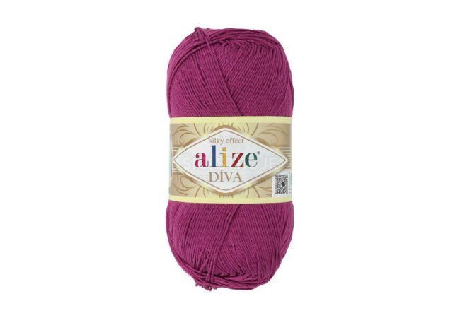 Priadza Alize Diva, 100 g - 297