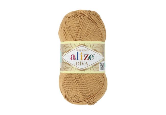 Priadza Alize Diva, 100 g - 369