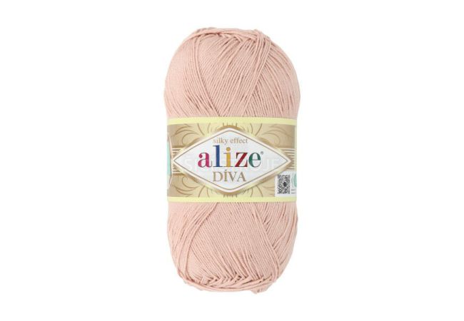 Priadza Alize Diva, 100 g - 382