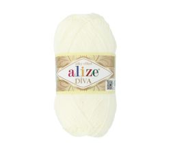 Priadza Alize Diva, 100 g - 450