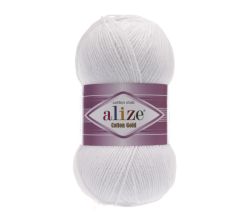 Priadza Alize Cotton Gold, 100 g - 55