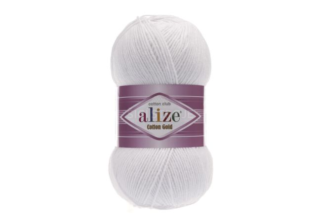 Priadza Alize Cotton Gold, 100 g - 55