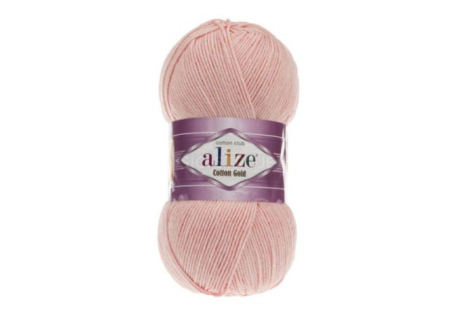 Priadza Alize Cotton Gold, 100 g - 393
