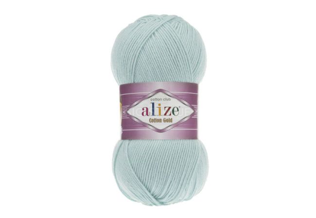 Priadza Alize Cotton Gold, 100 g - 522