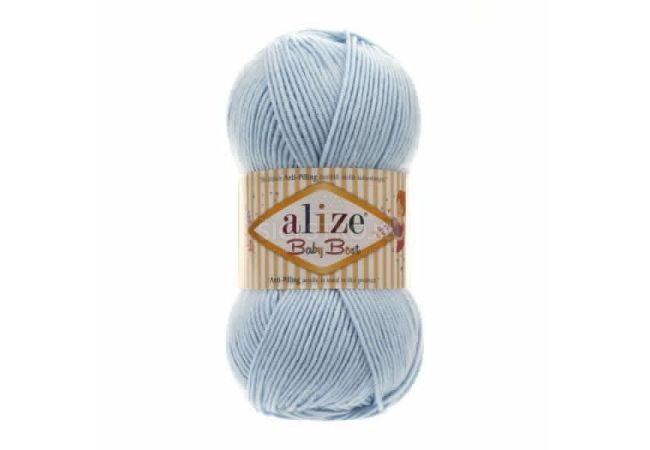 Priadza Alize Baby Best, 100 g - 40