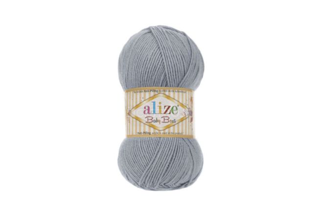 Priadza Alize Baby Best, 100 g - 119