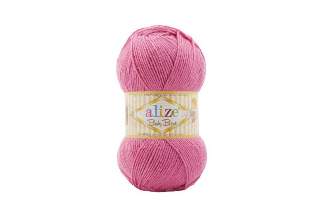 Priadza Alize Baby Best, 100 g - 157